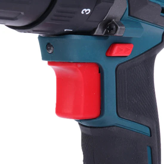 Ronix 8900 13mm Flexible Battery Cordless Screwdriver Drill Motor Brushless Hammer