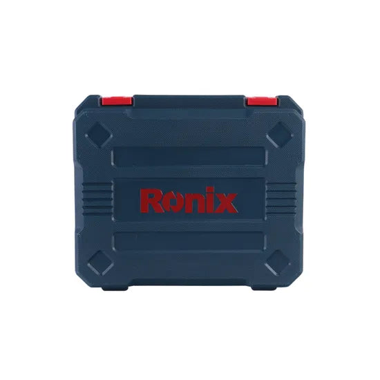 Ronix 8900K Multi-Functional Professional Electric Cordless Power Tools 13mm Impact Drill Kit