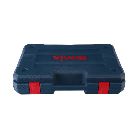 Ronix 8901 Cordless Angle Grinder Mini 20V Battery Brushless Power Motor 8500rpm Electric Grinding Tool Brushless Grinder
