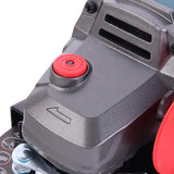 Ronix 8901 Cordless Angle Grinder Mini 20V Battery Brushless Power Motor 8500rpm Electric Grinding Tool Brushless Grinder