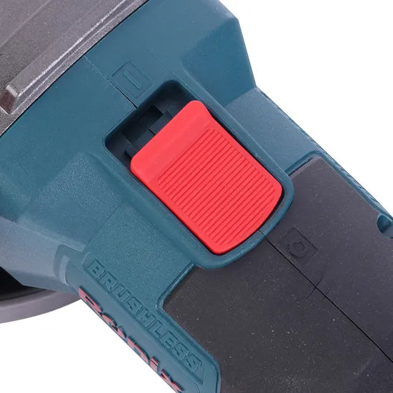 RONIX Ronix 8901 Mini 20V Battery Brushless Power Motor 8500rpm for Metal Wood Polishing Thin Steel Pipe Brushless Mini Angle Grinder