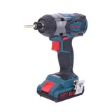Ronix 8906 20V Cordless Brushless Impact Drill Machine Double Speed Cordless Driver Drill Brushless Impact Driver