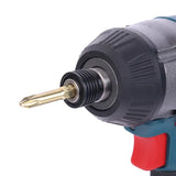 Ronix 8906 20V Cordless Brushless Impact Drill Machine Double Speed Cordless Driver Drill Brushless Impact Driver