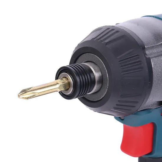 Ronix 8906 Cordless Driver Drill 20V Brushless Lithium Power Screw Electric Impact Driver Cordless Brushless Impact Driver