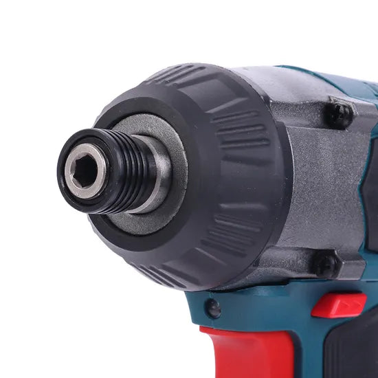 Ronix 8906 New Model Brushless Impact Driver 20V 2500rpm Electric Cordless and Brushless Impact Power Drill