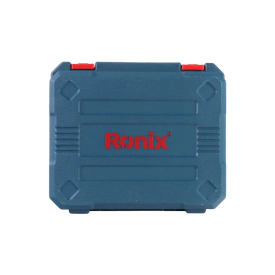 Ronix 8906K New 89 Series Cordless Tools Combo Kit 20V Wrench Drill Brushless Impact Driver Kit
