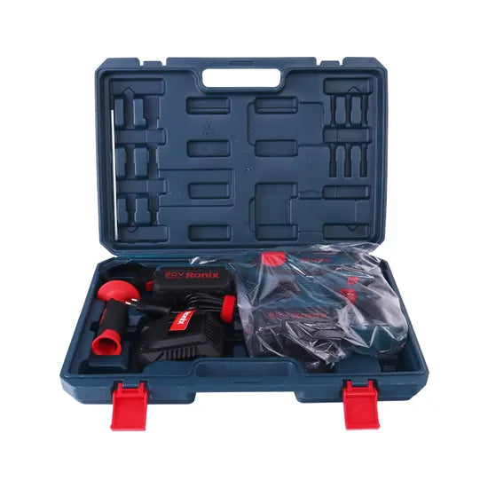 RONIX Ronix 8910 Model Brushless Rotary Hammer 22mm Cordless Tools