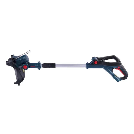 Ronix 8921 2-Speed Control Cutting Swath Allows for Added Efficiency for Both Edging and Trimming Grass Trimmer
