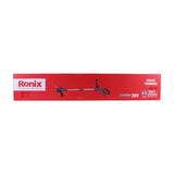 Ronix 8921 Product Wholesale Price 20V Electric Grass Trimmer Cordless Lawn Mower Hedge Trimming Tools
