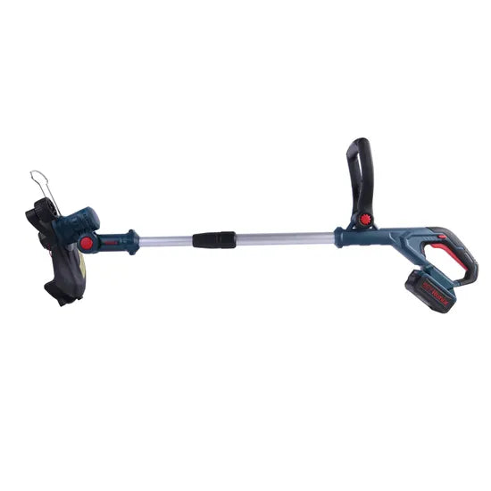 Ronix 8921 V20 Cordless String Trimmer Adjustable Pole Length Speed Control Cutting Swath Allow Lawn Mowers Grass Trimmer