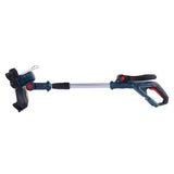 Ronix 8921 V20 Cordless String Trimmer Adjustable Pole Length Speed Control Cutting Swath Allow Lawn Mowers Grass Trimmer