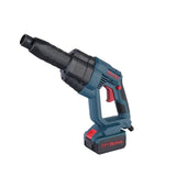 Ronix 8930 2L/Min Cordless High Pressure Washer Easy Operation 24.5bar 0 and 40 Nozzles for Car Washing High Pressure Washer