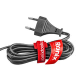 Ronix 8994 20V 4A Two in One Rechargeable Lithium Replacement Cordless Power Tools Fast Charger for 89 Series