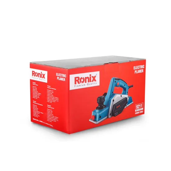 Ronix 9211 Electric Planer Auxiliary Handles Dual Handle Design Auxiliary Surface Accidental Sliding Woodworking Multi-Function