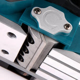 Ronix 9211 High Quality Thickness Planer Connection Vacuum Cleaner Great Convenience for Work Without Getting Sawdust Planer