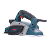 Ronix 9216 Wood Planer Fine Made Aluminum Bottom Chamfering Grooves Auxiliary Push Handles Offer Desired Effect Electric Planer