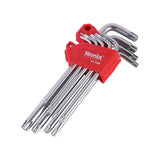 Ronix Allen Key Set Torx Allen Key Flat Head Hex Socket Wrench Magnetic Torx Key