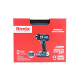 Ronix Brushless Motor 280n. M Brushless Impact Driver
