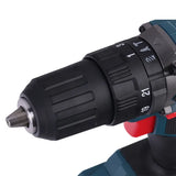 Ronix Cordless Power Tools Model 8900K 13mm 20V Combination Kit Tools Brushless Hammer Drill