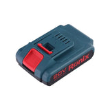 Ronix Cordless Power Tools Model 8900K 13mm 20V Combination Kit Tools Brushless Hammer Drill