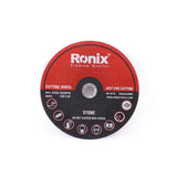 Ronix Fiberglass Net Disc 230*22.2*3~6mm for Cutting Wheel and Grinding Wheel