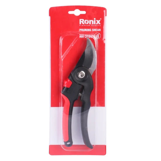 Ronix Garden Hand Tools Model Rh-3109 Sk5 Cutting Blade Pruner Pruning Shear