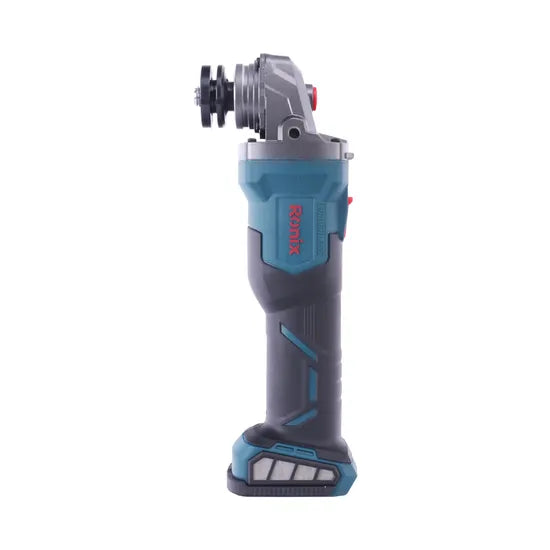 Ronix Grinder Tools Grinder Disc 115mm Brushless Mini Angle Grinder