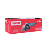Ronix Grinding Tools Model 3113 100/115mm 850W Mini Angle Grinder