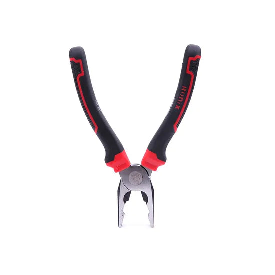 Ronix Hand Plier Model Rh-1167 7" Heated Chrome-Vanadium Steel Drop Forged Combination Plier
