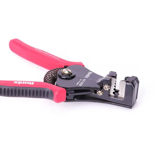 Ronix Hand Tool Model Rh-1810 7 Inch High Quality Wire Stripper and Cutter Plier