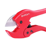 Ronix Hand Tool Model Rh-3203 PVC 42mm Fast Cut in One Cut PVC Pipe Cutter
