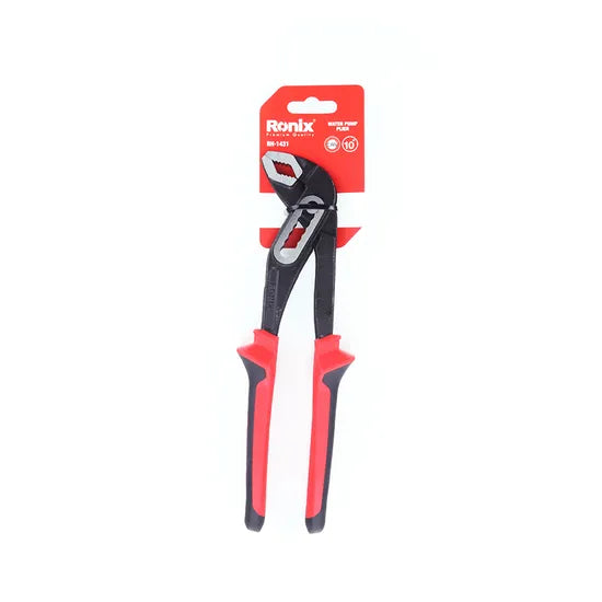 Ronix Hand Tools Model Rh-1431 10′ ′ Cr-V Water Pump Pliers
