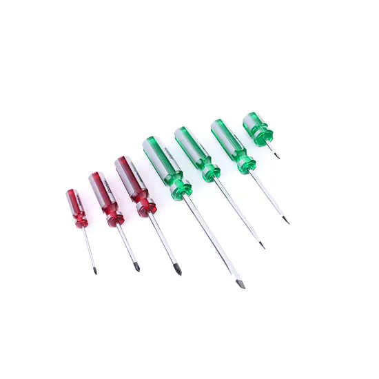 Ronix Hand Tools Model Rh-2701 Cr-V Magnetic 7PCS Screwdriver Set