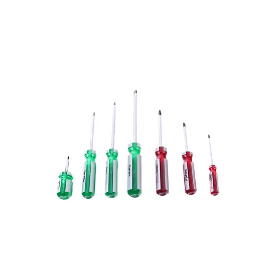 Ronix Hand Tools Model Rh-2701 Cr-V Magnetic 7PCS Screwdriver Set