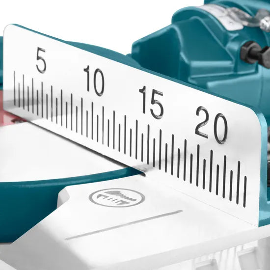 Ronix High Power 5302 2000W 255mm Brushless Compound Sliding Miter Saw