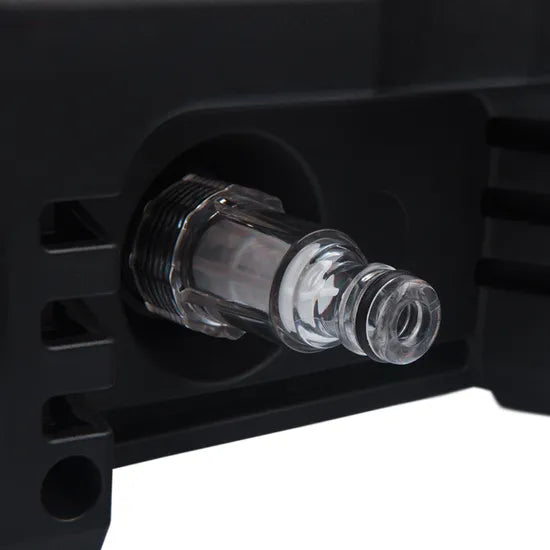 Ronix High Pressure Portable Power Car Washer Dirty Cleaning Wash Machine Automatic Steam Mini Car Water Washer