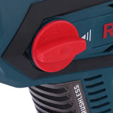Ronix High Quality Drilling Machine Model 8910K Brushless Motor 20V Battery Power Rotary Hammer Drill