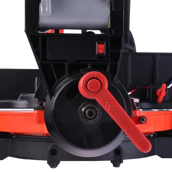 Ronix High Quality Model 5101 Brushless Cutting Power Tools Sliding Double Head Wood Compound Miter Saw