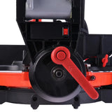 Ronix High Quality Model 5101 Brushless Cutting Power Tools Sliding Double Head Wood Compound Miter Saw