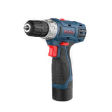 Ronix High Quality Model 8012c One 12V Li-ion Battery 21n. M Variable Speed Cordless Drill Driver