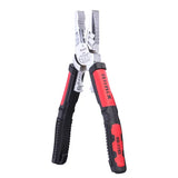 Ronix High Quality Model Rh-1193 Cutting and Twisting Wire 8" Multi-Function Combination Plier