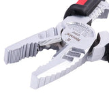 Ronix High Quality Model Rh-1193 Cutting and Twisting Wire 8" Multi-Function Combination Plier
