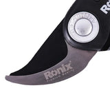 Ronix High Quality Model Rh-3109 Small Garden Bypass Tree Pruning Shears Branch Trimming Cutting Pruner Floral Shear