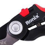 Ronix High Quality Model Rh-3109 Small Garden Bypass Tree Pruning Shears Branch Trimming Cutting Pruner Floral Shear