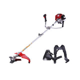 RONIX Ronix Hot Model 4553 51.7cc Gasoline Brush Cutter 1.4kw Gas Grass Trimmer Petrol Grass Cutter