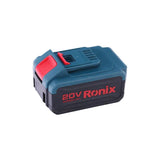 Ronix Hot-Selling 8901K 710W 115mm Portable Electric Brushless Mini Angle Grinder Machine