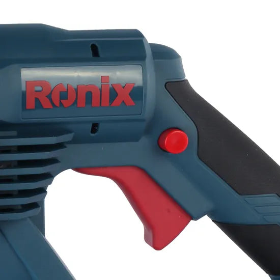 Ronix Hot-Selling 8930 20V 24.5bar High Pressure Washer Car Cleaning Gun