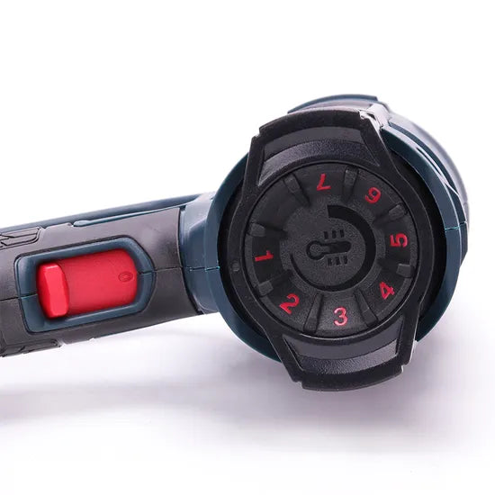 Ronix Hot Selling Model 1102 Hot Air High Pressure 2000W Safety Temperature Control Heat Gun