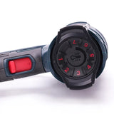 Ronix Hot Selling Model 1102 Hot Air High Pressure 2000W Safety Temperature Control Heat Gun