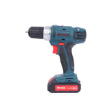 Ronix Hot-Selling Model 8014 Two 14.4V 1.5ah Li-ion Batteries 26n. M High Quality Cordless Drill